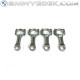 Bmw Piston Rod Kit E87 F20 E90 E92 R56 R57 R60 X3 X5 Clubman 11247807345 
