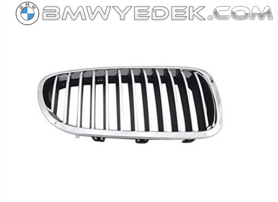 Bmw Grille Chrom Right F10 2011-2018 51137203650