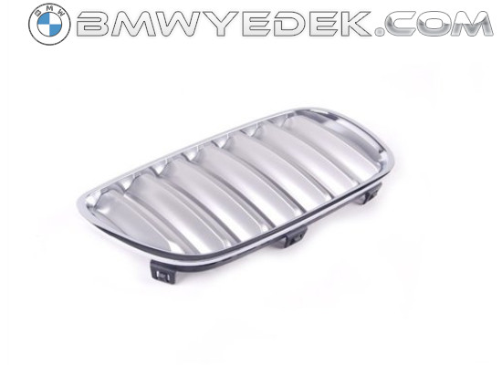 Решетка радиатора Bmw Titan правая E83 X3 2008-2013 (Bmw-51113420090)