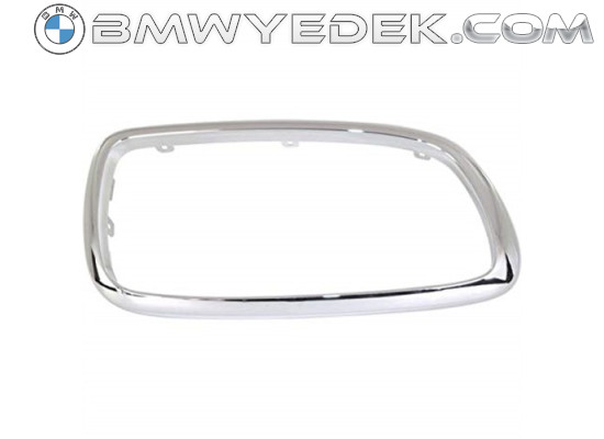 Левая решетка радиатора Bmw E65 E66 2005-2011 (Bmw-51137145739)