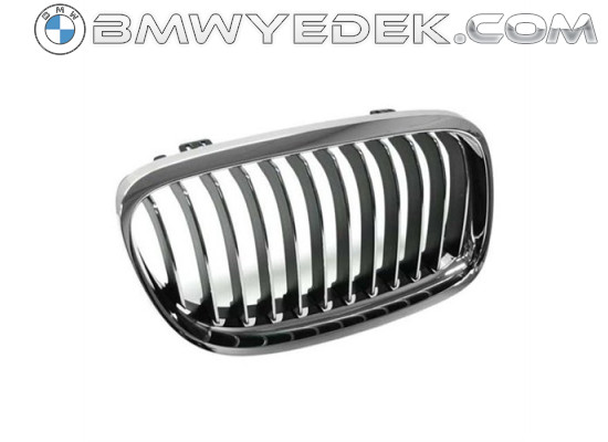 Решетка радиатора Bmw -Chrom Right E90 E91 2009-2012 (Bmw-51137201970)