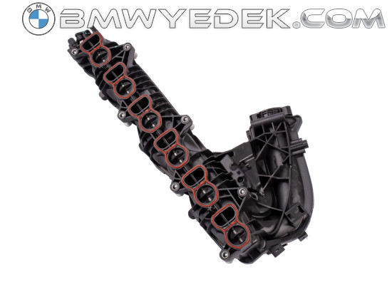Bmw X5 E70 3.0d Intake Manifold Complete PIERBURG 11618511363 