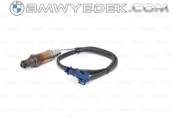 Bmw 1 Serisi F20 Kasa 116i N13 oksijen lambda sensörü 2 numaralı L=710MM F00HL00387 11787599942