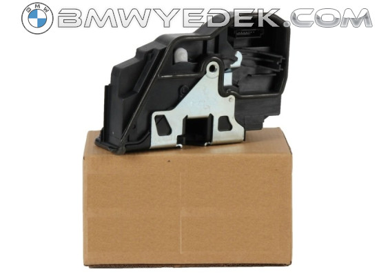 Bmw 1 Series E87 Case Left Front Door Lock Oem