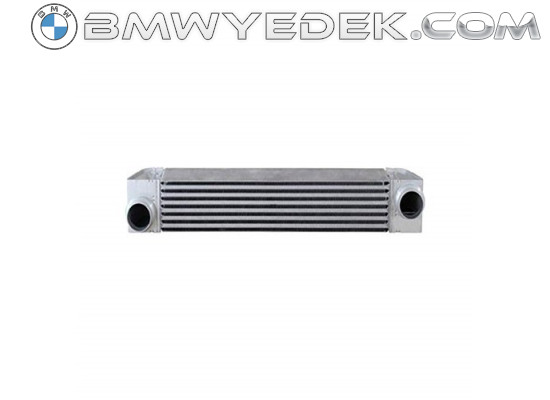 Радиатор BMW Turbo E60 E61 17517787446 8ml376723501,Ci79000p (Bhr-17517787446)