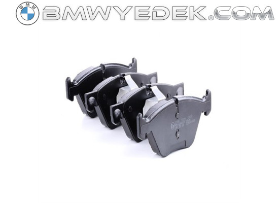Тормозные колодки BMW передние передние F10 F11 34116858047 12393,Bp12393 (Opt-34116858047)