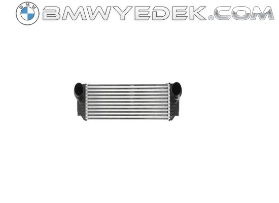 Радиатор BMW Turbo F10 F11 17117618769 352505 (Kal-17117618769)