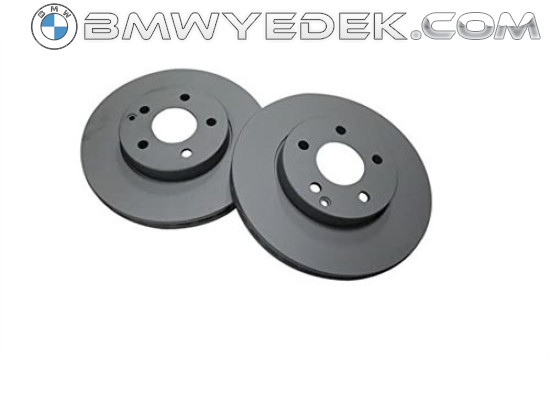 Тормозной диск BMW с задним отверстием F10 F11 34216775287 150348452 (Zmm-34216775287d)