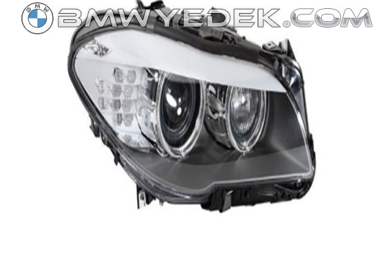 BMW Headlight Bi Xenon Left F10 F11 63117271911 