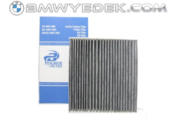 BMW Air Conditioning Filter Touring Gt Pb1701 64119237555 