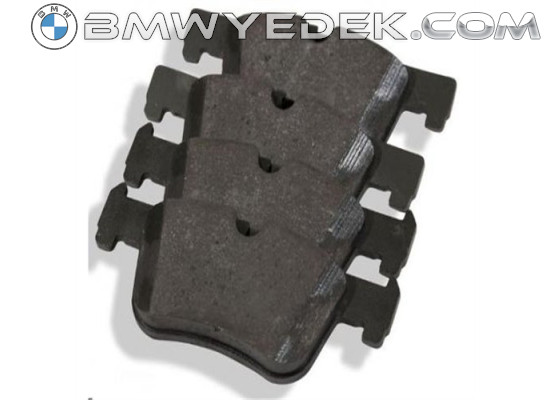 BMW Brake Pads Front Touring Gt 2501401 34116858910