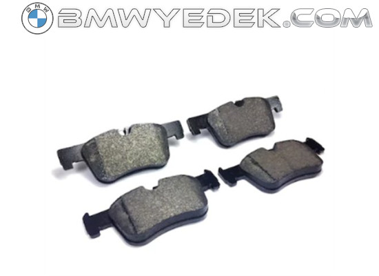 Передние тормозные колодки BMW F20 F21 F22 F23 F30 F31 F32 F33 F34 F36 Touring Gt 34116850568 2550601 (Tex-34116850568)