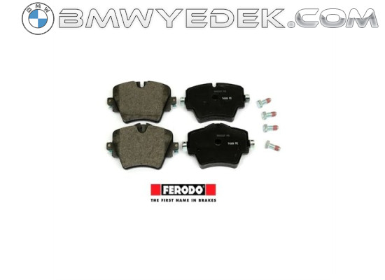 Передние тормозные колодки BMW G01 G02 G30 G31 X3 X4 Touring 34106884492 Fdb4689 (Frd-34106884492)