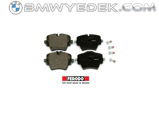 BMW Brake Pads Front G01 G02 G30 G31 X3 X4 Touring Fdb4689 34106884492 