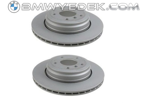 BMW Brake Disc Front Right G20 G30 G31 G32 G38 G11 G12 G14 G15 G01 G02 G05 G29 Touring X3 X4 X5 Z4 34116860912