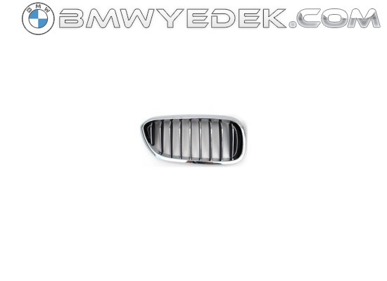 Решетка радиатора BMW Luxury Line правая G30 51137390866 (Bmw-51137390866)