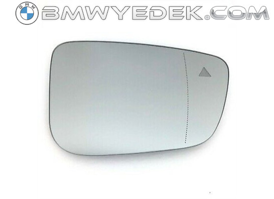 Зеркало BMW G30 G31 G32 G11 G12 G14 G15 Touring 51168739632 (Bmw-51168739632)