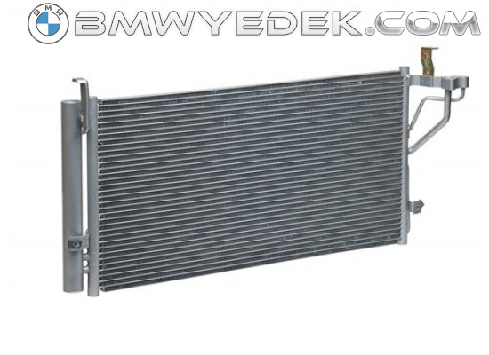 Радиатор двигателя BMW Auto G30 G31 G11 G12 Touring 17118576505 (Bmw-17118576505)