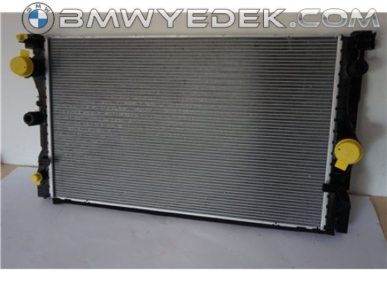 BMW Engine Radiator Automatic 2016After G30 G31 G11 G12 Touring 17118474824 17118590047 