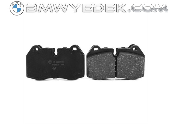 BMW Brake Pad Front E38 8db355018211 34116761249 