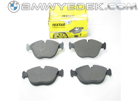 BMW Brake Pads Front E38 E52 Z8 2148401 34116761246