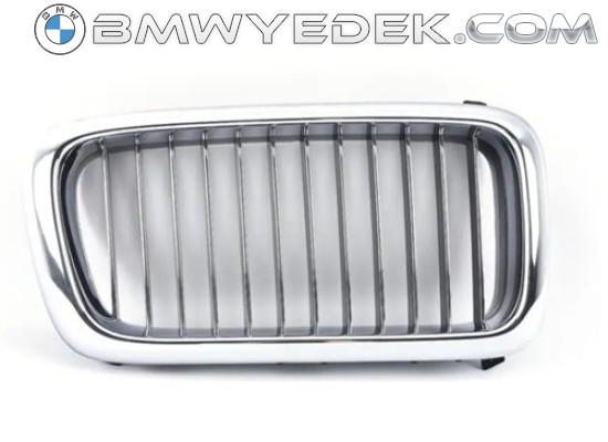 BMW Grille Chrom Right E38 51138172280