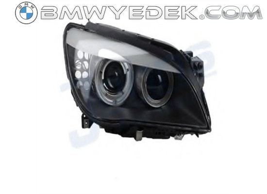 BMW Headlight Bi R Bi Xenon Right F01 F02 F04 719000000018 63117225230 
