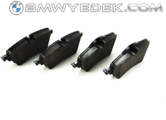 Передние тормозные колодки BMW F39 F45 F46 F48 X2 X1 (BMW-34106874034)