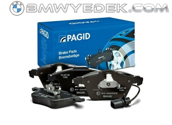 BMW Brake Pad Rear F45 F46 F48 F39 X1 X2 8db355021681 34216859917 