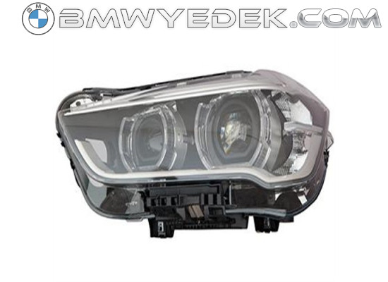 BMW Headlight Left F48 X1 046734 63117428735 