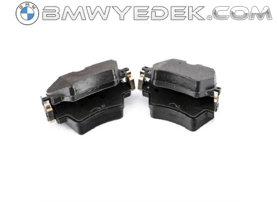 Передние тормозные колодки BMW F39 F45 F46 F48 X2 X1 34106860019 (Pgd-34106860019)