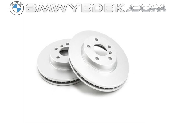Передний тормозной диск BMW F45 F46 F48 F39 X1 X2 34116866297 (BMW-34116866297)