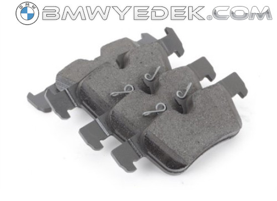 Тормозные колодки Mini Cooper задние F45 F46 F48 F39 X1 X2 (TXT-34216859917)