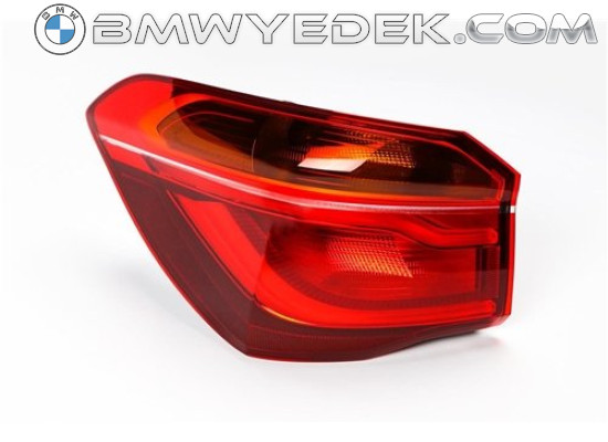 BMW Stop Led Зубья слева F48 X1 63217488545 (BMW-63217350715)