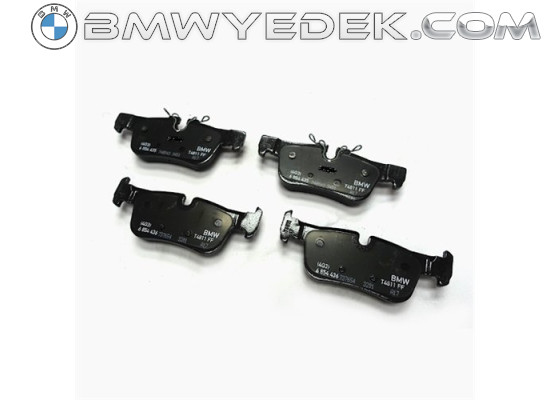 Тормозные колодки BMW задние F45 F46 F48 F39 X1 X2 34216859917 20916910 (Swg-34216859917)