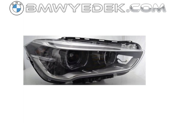 Левая фара BMW Led F48 X1 (BMW-63117436461)