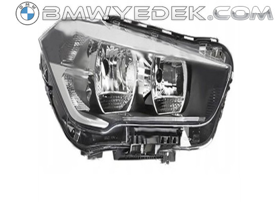 BMW Headlight Halogen Right F48 X1 046729 63117346534 
