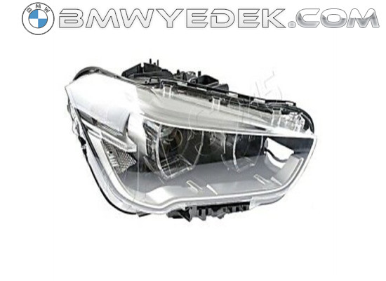 BMW Headlight Right F48 X1 046735 63117428736 