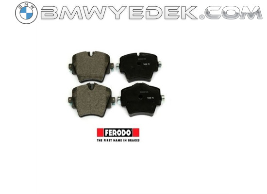 BMW Brake Pads Front F39 F45 F46 F48 X2 X1 Fdb4689 34106860019 