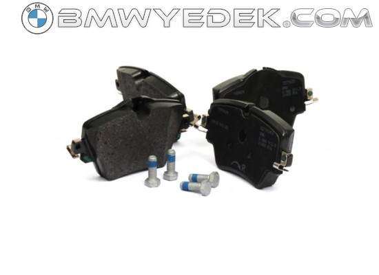Передние тормозные колодки BMW F39 F45 F46 F48 X2 X1 (Trw-34106860019)