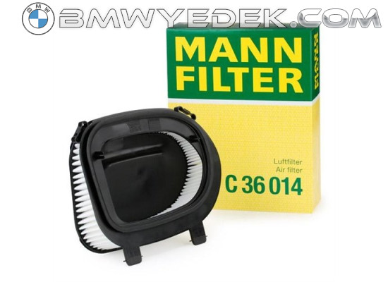 BMW Air Filter E70 E71 F15 F25 X5 X6 X5 X3 C36014 13717811026 
