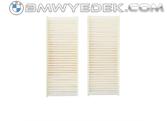 BMW Air Conditioning Filter Set E83 F25 F26 X3 X3 X4 La873s 64119237159