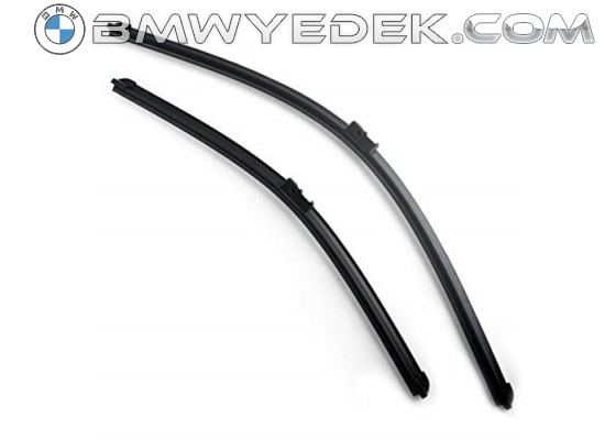 BMW Wiper Blade Set Front-Flat F25 X3 119282 61612183576