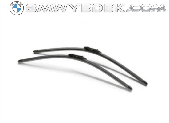 BMW Wiper Blade Set Front G01 F97 G02 F98 X3 X4 119487 61617469820 