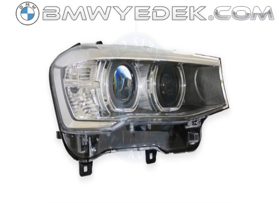 Ксеноновая фара BMW правая F25 F26 X3 X4 (BMW-63117401132)