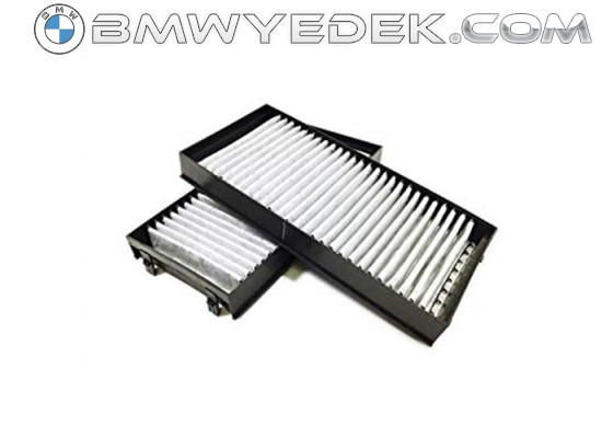 Количество фильтров кондиционера BMW E70 E71 F15 F16 F85 F86 X5 X6 64119248294 Cuk29412 (Man-64119248294)