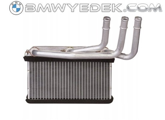 BMW Kalorifer Radyatörü E70 F15 F85 E71 E72 F16 F86 X5 X6 Bmw 64116968204 