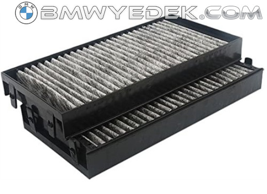Количество фильтров кондиционера BMW E70 E71 F15 F16 F85 F86 X5 X6 (AmT-64119248294)