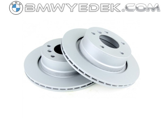 Задний тормозной диск BMW E85 E86 Z4 34216794303 Bs8090, Bs8090c (Opt-34216794303)