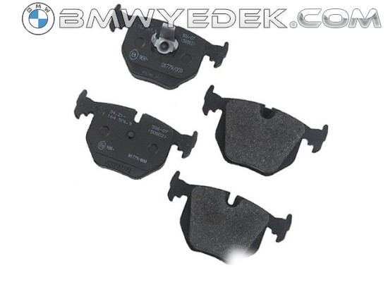 BMW Brake Pad Rear E46 E53 E85 E86 X5 Z4 34216761250